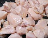 鶏胸肉とインゲン豆の炒め物作り方6写真