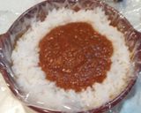 カレーリメイク!!簡単♪オムカレー★作り方3写真