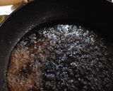 超簡単　つくね丼作り方6写真