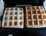 ホットサンドで超簡単！スイーツパイサンド作り方4写真