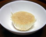 ベーコンとエノキ軸のじゅわっとステーキ作り方1写真