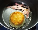 ベーコンとエノキ軸のじゅわっとステーキ作り方2写真