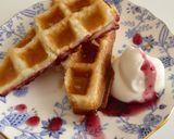 ホットサンドで超簡単！スイーツパイサンド作り方5写真