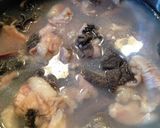 博多出身が作る麺つゆと醤油でモツ鍋作り方1写真