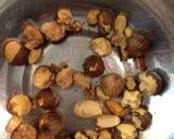 ドングリクッキー作り方1写真