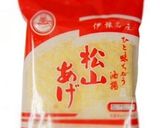 麦茶の炊き込みご飯〜松山あげ入り〜作り方1写真