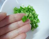 モロヘイヤ入り　野菜挽肉カレー　どすぇ作り方3写真