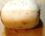 れんこん饅頭作り方1写真