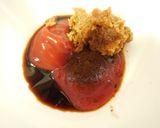モロヘイヤ入り　野菜挽肉カレー　どすぇ作り方12写真