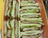 小学校運動会のお弁当作り方3写真