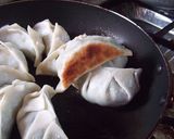 ネギ焼き餃子作り方7写真