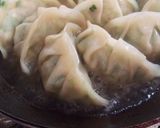ネギ焼き餃子作り方8写真