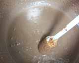 マロン★チョコロールケーキ♪作り方3写真