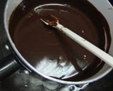 マロン★チョコロールケーキ♪作り方6写真