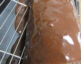 マロン★チョコロールケーキ♪作り方8写真