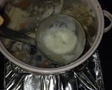 ワラサ(メジロ)を丸ごと料理作り方6写真