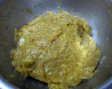 鶏つくねのカレー風味作り方2写真