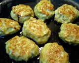 鶏つくねのカレー風味作り方5写真