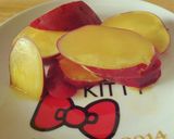 さつまいものオレンジ煮作り方3写真