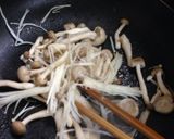 お弁当☆きのこパスタ☆冷凍保存☆作り方2写真