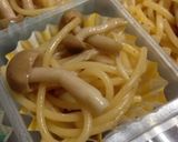 お弁当☆きのこパスタ☆冷凍保存☆作り方5写真