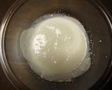 オレンジ×マスカルポーネのムース作り方1写真