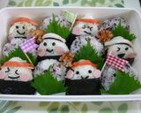 運動会のお弁当2013作り方3写真