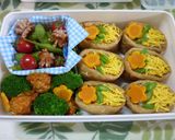 運動会のお弁当2013作り方4写真