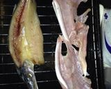 ワラサ(メジロ)を丸ごと料理作り方9写真