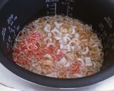 桜エビの炊き込みご飯作り方3写真