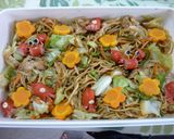 運動会のお弁当2013作り方5写真