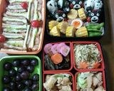 小学校運動会のお弁当作り方7写真