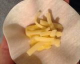 かぼちゃスープパリッと包みのおつまみ作り方1写真