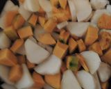 かぼちゃのスパニッシュオムレツ作り方1写真