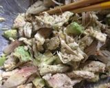 コストコ胸肉使った激ウマサンドイッチ作り方3写真