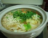 野菜モリモリ モツ鍋風お鍋作り方3写真