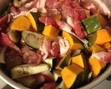 おほうとう風煮込みうどん作り方2写真