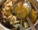 おほうとう風煮込みうどん作り方3写真
