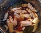 手羽中の柔らか煮作り方4写真