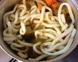 おほうとう風煮込みうどん作り方4写真