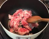 大豆アレ対策にも!塩麹で優しい♪塩豚汁♡作り方2写真