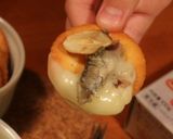 ココットカマンにオイルサーディン作り方6写真