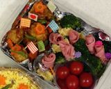 ＊2013 運動会お弁当＊作り方1写真
