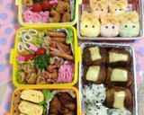 運動会お弁当☆2013記録用作り方2写真