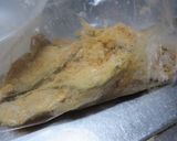 豆アジ★骨せんべいカレー風味作り方2写真