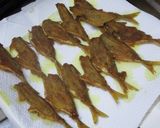 豆アジ★骨せんべいカレー風味作り方4写真