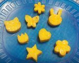 簡単！すぐ出来る星型卵焼き お弁当デコ弁作り方5写真