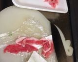 まな板が脂ぽくならないシリーズ〜お肉〜作り方1写真