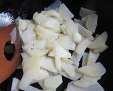 じゃが芋と野菜炒め作り方2写真