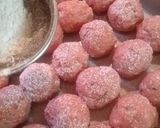 野菜たっぷりミートボール作り方2写真